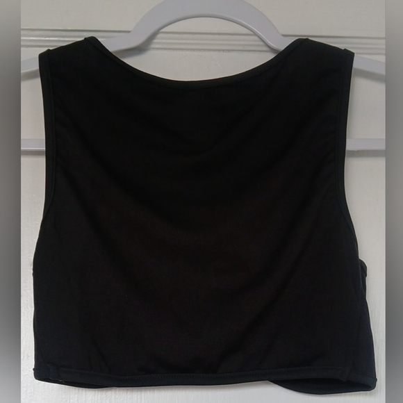 Solado Stylish XS Crop Top NWT - Picture 4 of 4